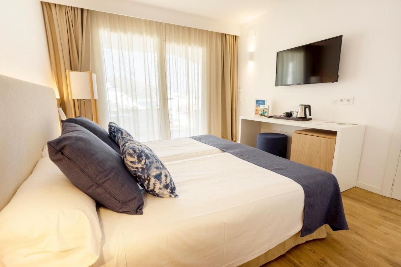 Parque Nereida Suites Hotel كالا راتخاذا المظهر الخارجي الصورة