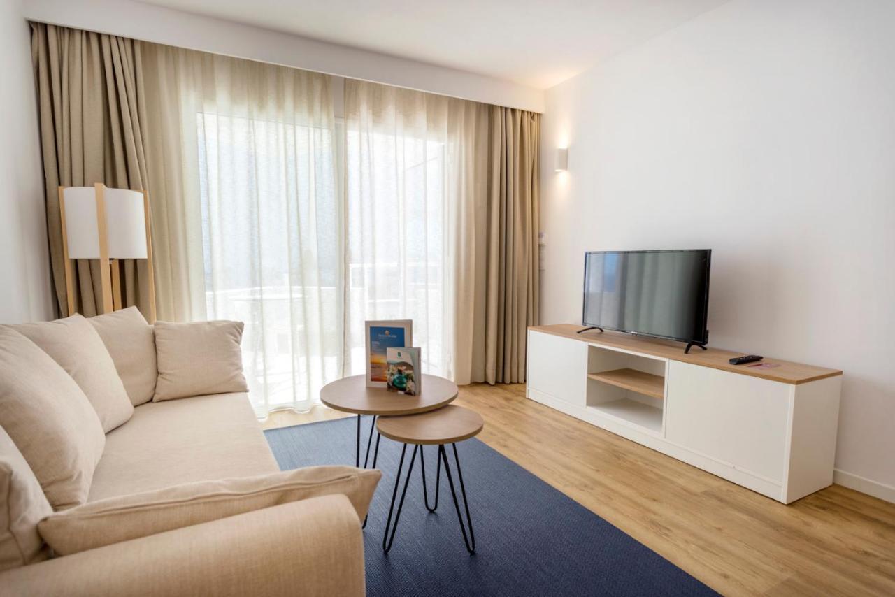 Parque Nereida Suites Hotel كالا راتخاذا المظهر الخارجي الصورة