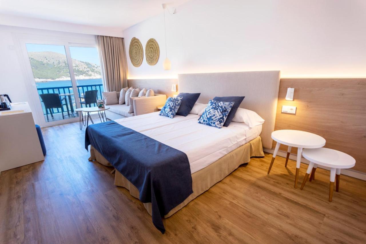 Parque Nereida Suites Hotel كالا راتخاذا المظهر الخارجي الصورة