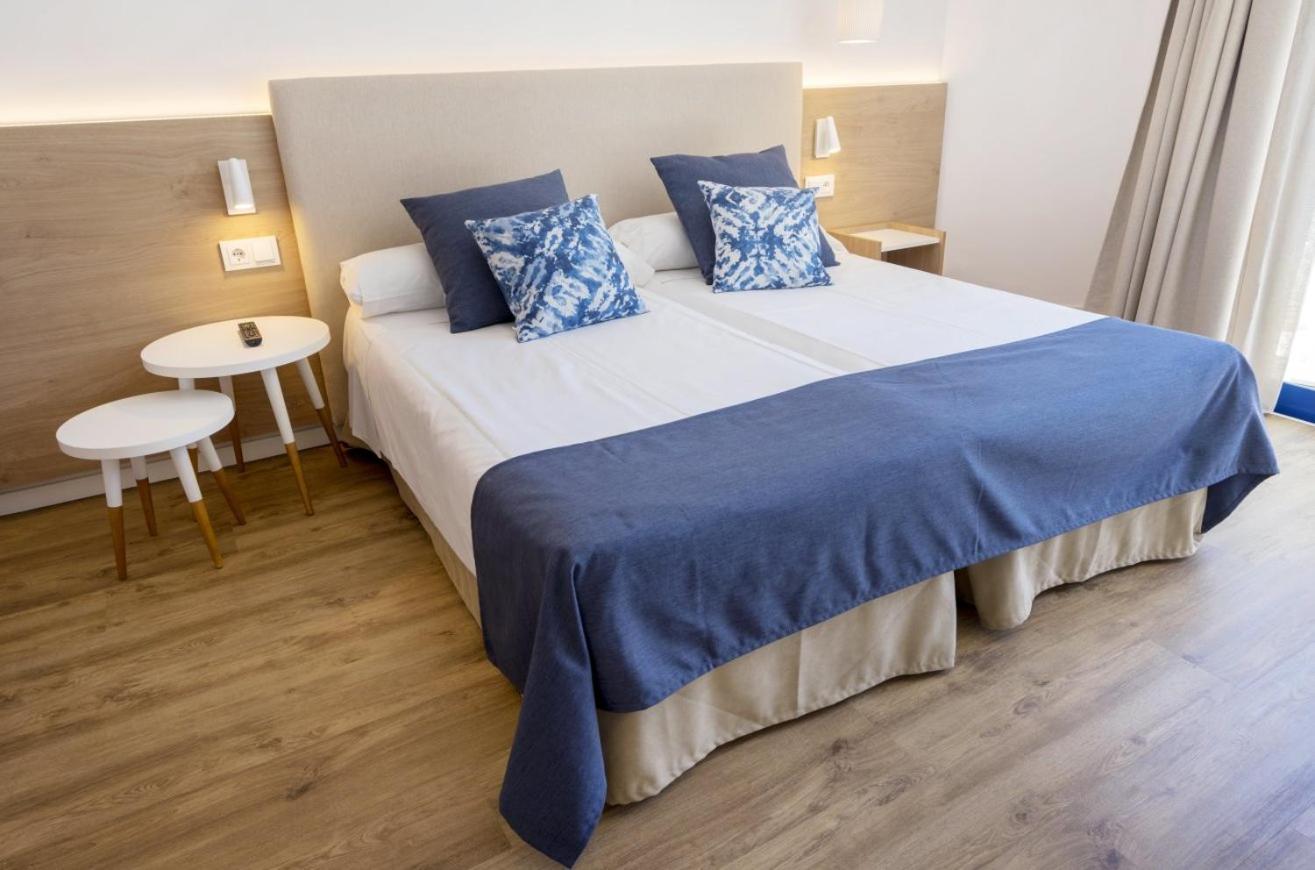 Parque Nereida Suites Hotel كالا راتخاذا المظهر الخارجي الصورة