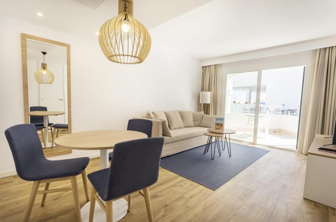 Parque Nereida Suites Hotel كالا راتخاذا المظهر الخارجي الصورة