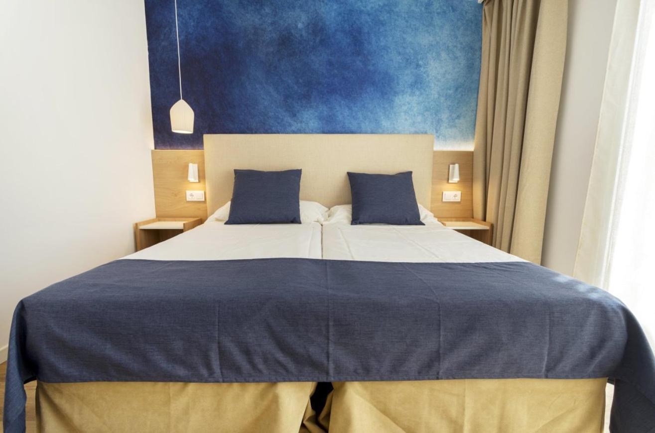 Parque Nereida Suites Hotel كالا راتخاذا المظهر الخارجي الصورة