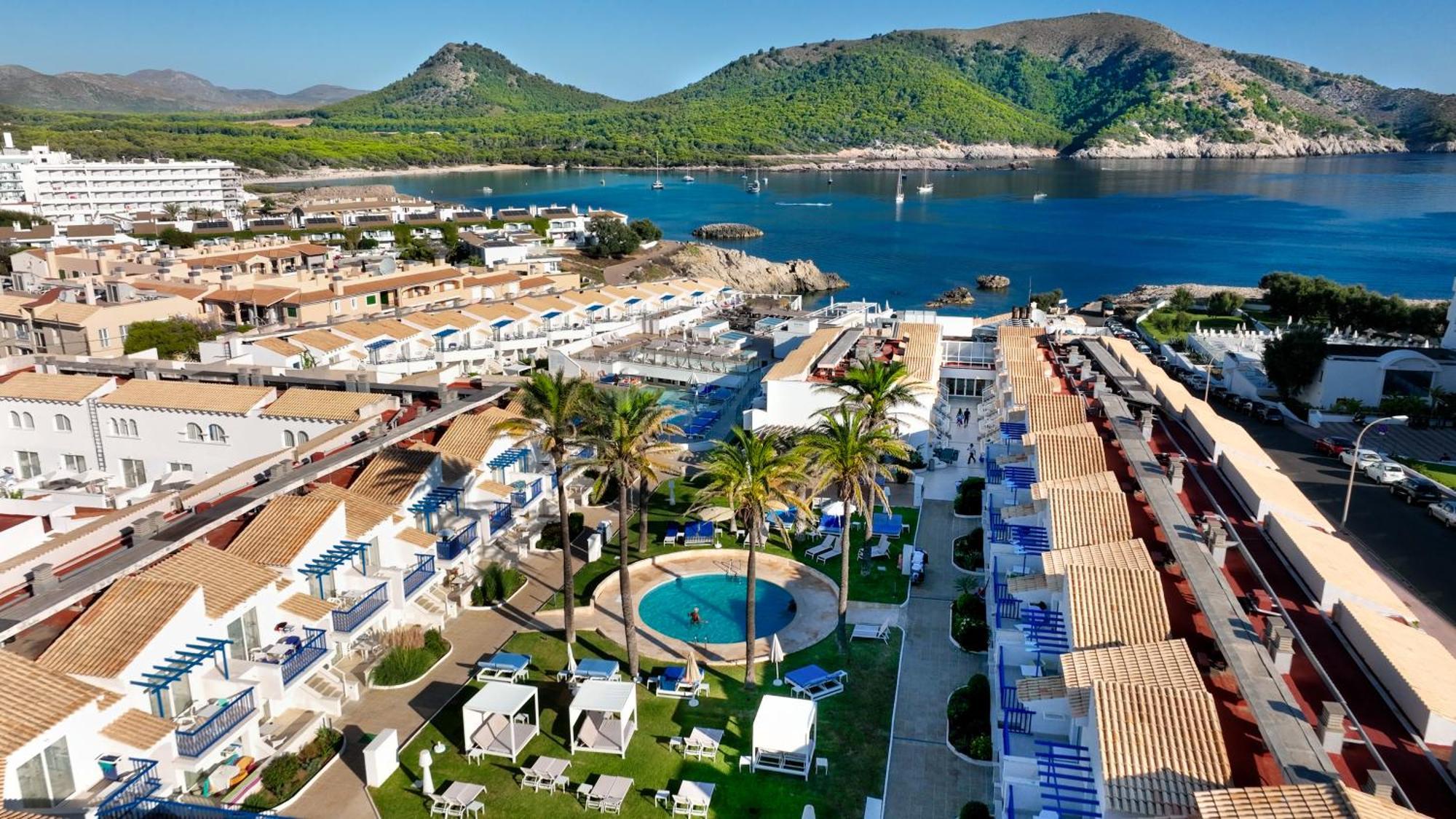Parque Nereida Suites Hotel كالا راتخاذا المظهر الخارجي الصورة