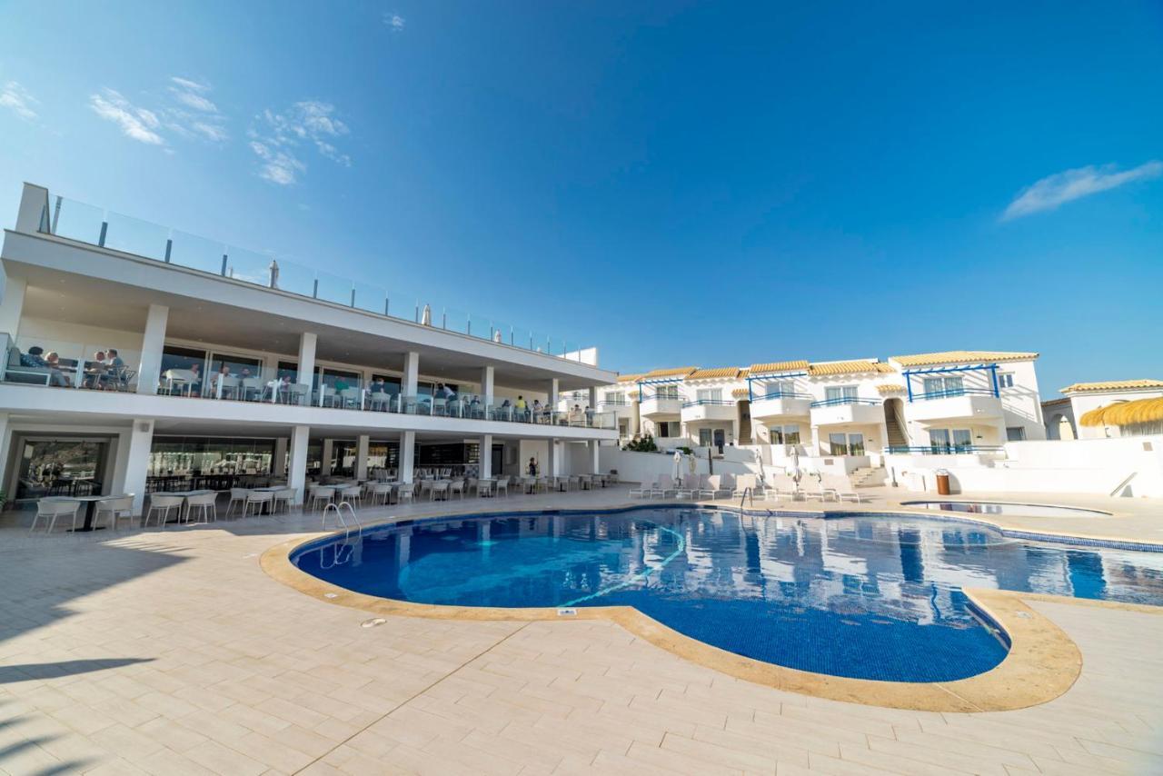 Parque Nereida Suites Hotel كالا راتخاذا المظهر الخارجي الصورة