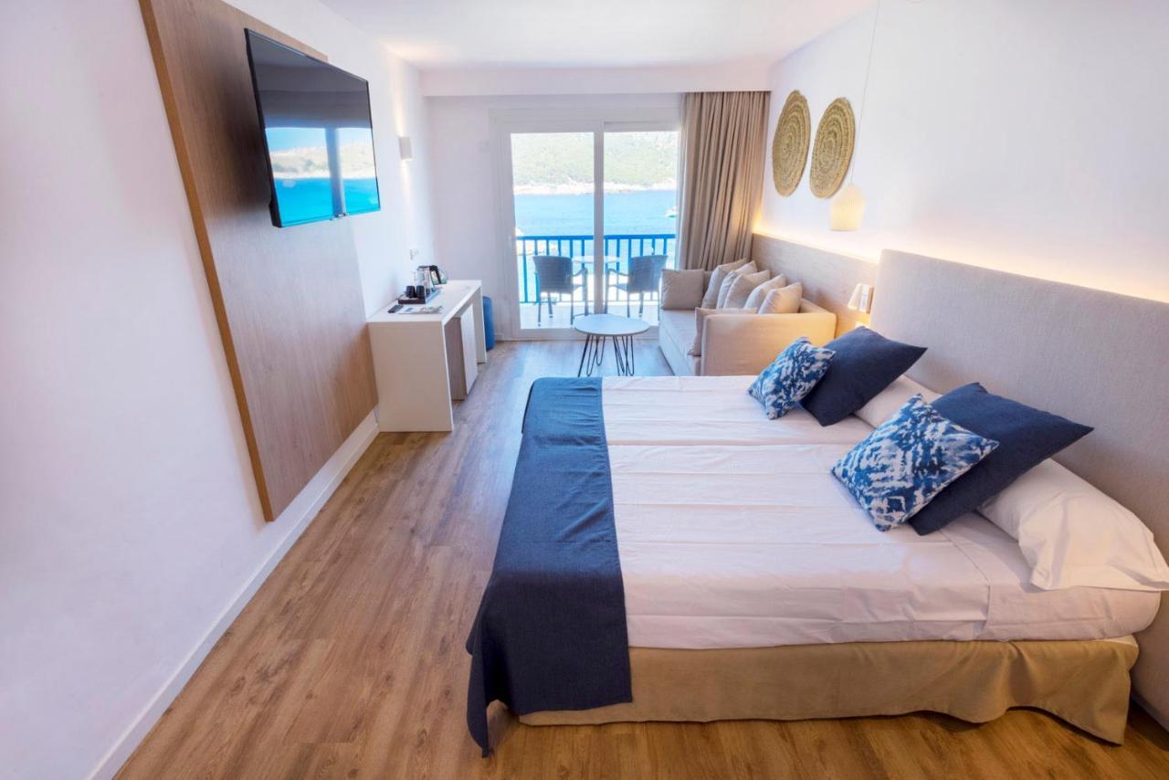 Parque Nereida Suites Hotel كالا راتخاذا المظهر الخارجي الصورة