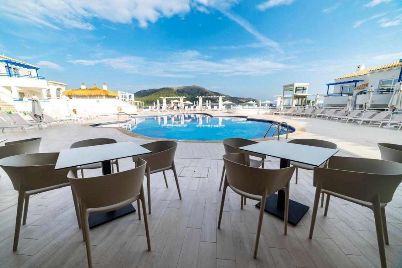 Parque Nereida Suites Hotel كالا راتخاذا المظهر الخارجي الصورة