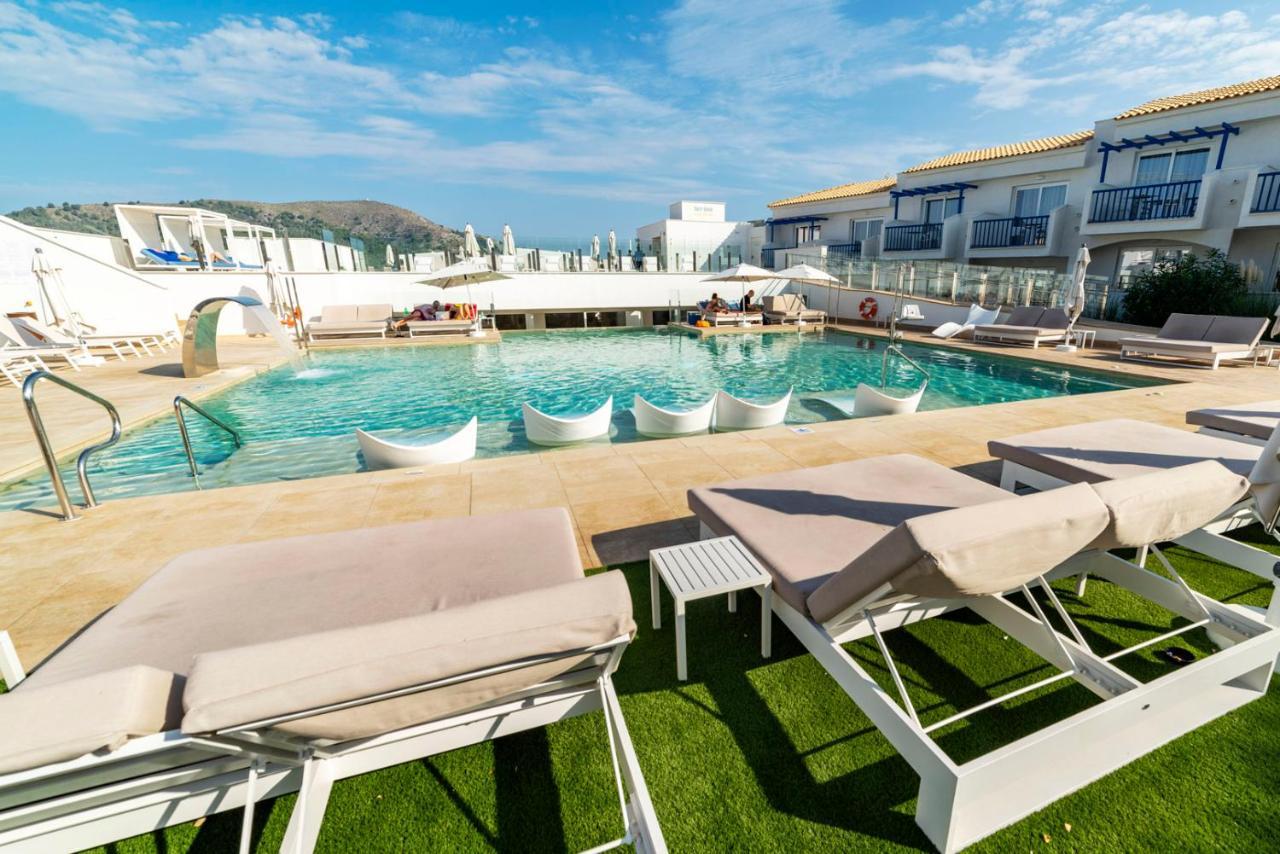 Parque Nereida Suites Hotel كالا راتخاذا المظهر الخارجي الصورة